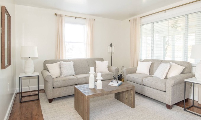 Quarryville House | Poplar place 3BR 1 Bath