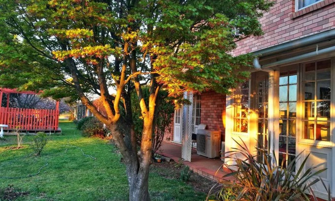 Braemar Hotel | Poplars at Mittagong