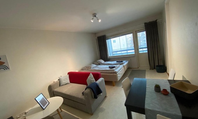 Vaasa Apartment | Poppa Living Oy II