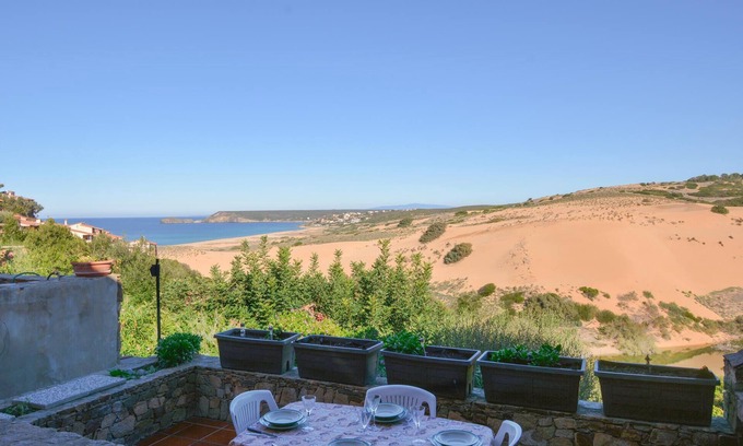 Torre dei Corsari House | Poppi's House