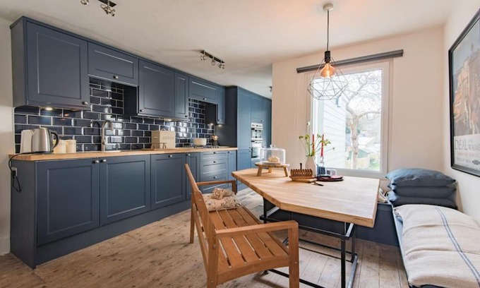 Great Mongeham House | Poppy Cottage