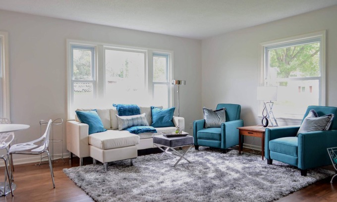 Rochester House | ☆Poppy's Paradise: A Dharma Dwellings Designed Home☆