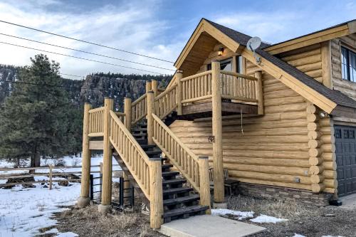 South Fork Hotel | Poppy's Place Studio