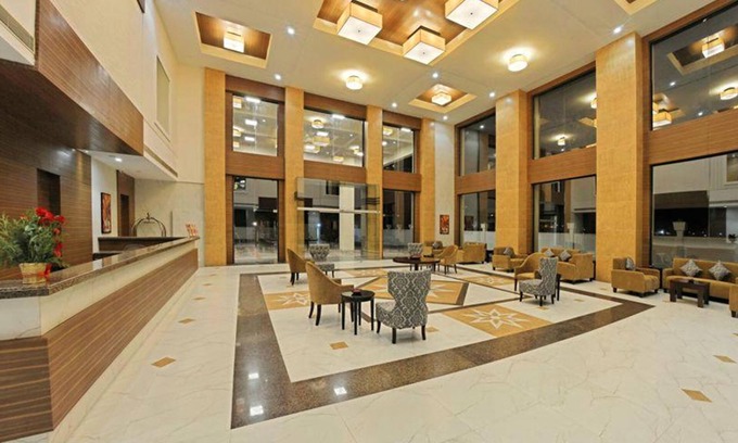 Madurai Hotel | Poppys Hotel