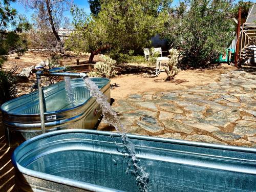 Joshua Tree Apartment | Popular Homestead! Location, Stargaze, Views!