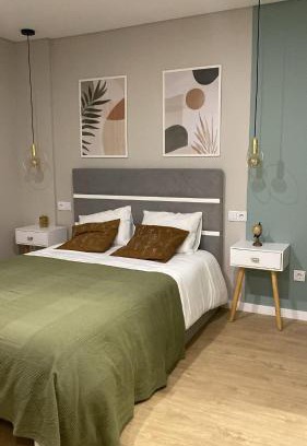 Matosinhos Apartment | PorBálio Guesthouse 15min Porto& Maia Center