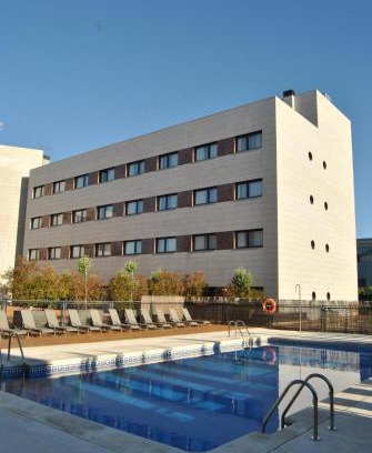 Torrejon de Ardoz Hotel | Porcel Avant