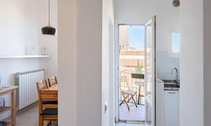 Santa Maria Novella Apartment | Porcellana Apartment