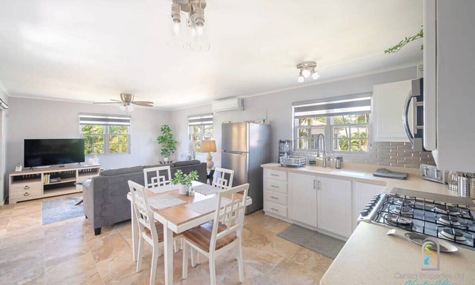 Dover Apartment | Porch Retreat Steps from Dover Beach & Attractions