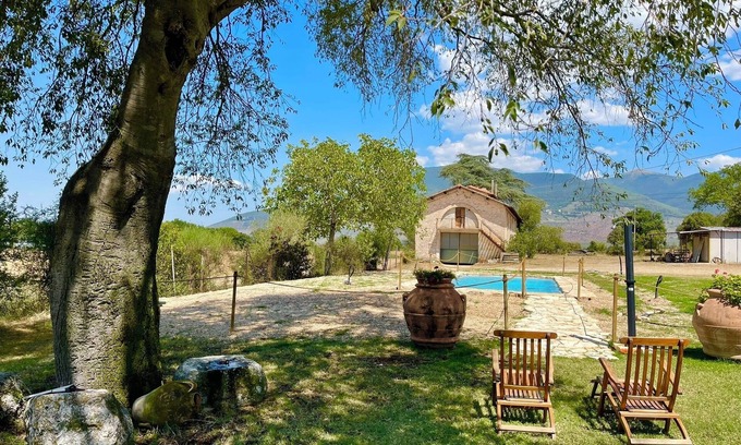 Poreta Other | PORETA BIOFARM/SPOLETO 5 KMS/SHOPS, BARS ETC 1 KM/WIFI/CHEF AVAILABLE/ROME 1 HR