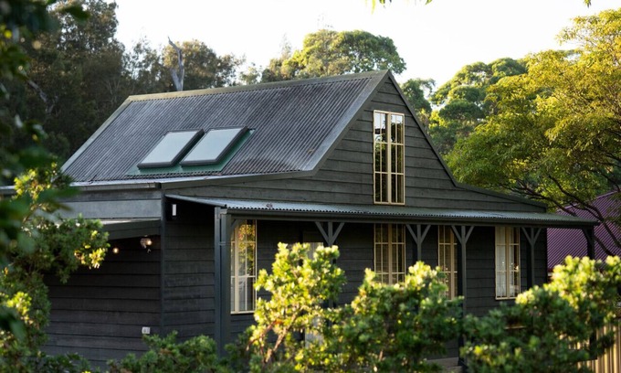 Huskisson Cabin | Porpoise Palace - Huskisson