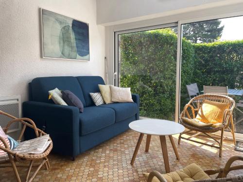 Carnac Apartment | PORT AN DRO 1 - Wifi, Jardin, Plage 200m - K295