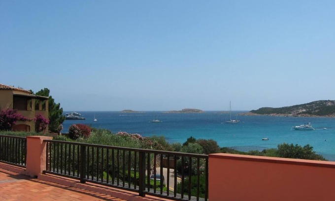 Porto Cervo Apartment | PORT CERVO. Exclusive two-room apartment 50 meters from the sea