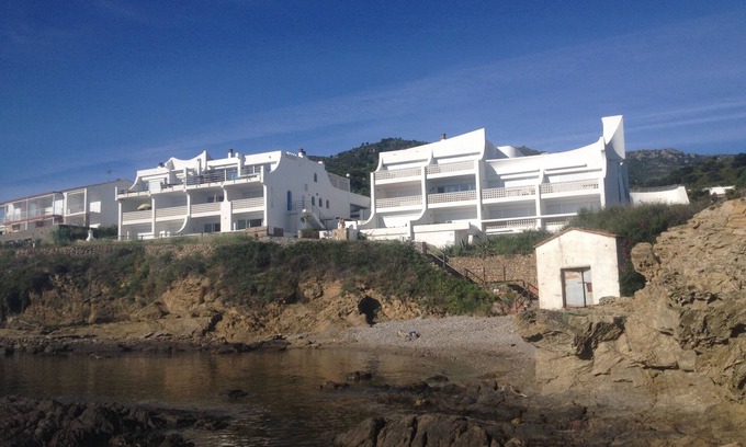 Port de la Selva Apartment | Port De La Selva: Breathtaking views
