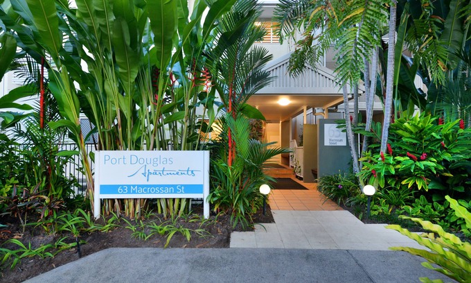 Port Douglas Apartment | Port Douglas Apartments, Location, Location