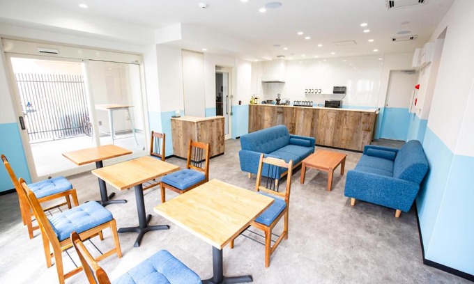 Honmachi Hotel | Port House Hatsudai