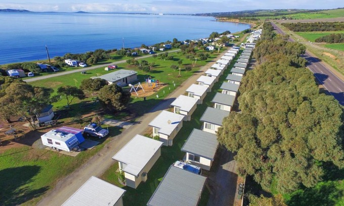 North Shields Resort | Port Lincoln Caravan Park