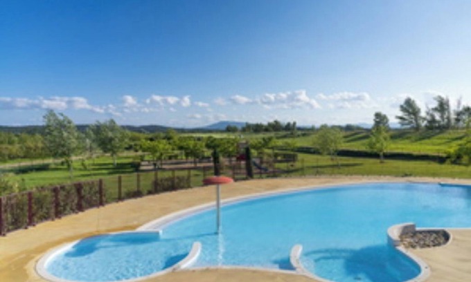 Homps Ski Chalet | Port Minervois/Les Hauts du Lac M3H6