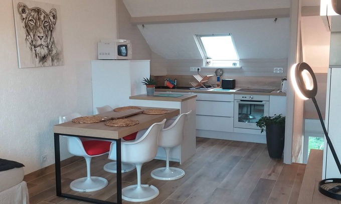 Arzon House | PORT OF CROUESTY - Unique Sea View, Gulf of Morbihan - Arzon, 3/4 pers.