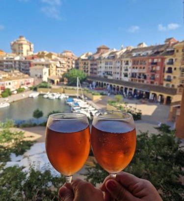 Port Saplaya Apartment | Port Saplaya 1 Valencia