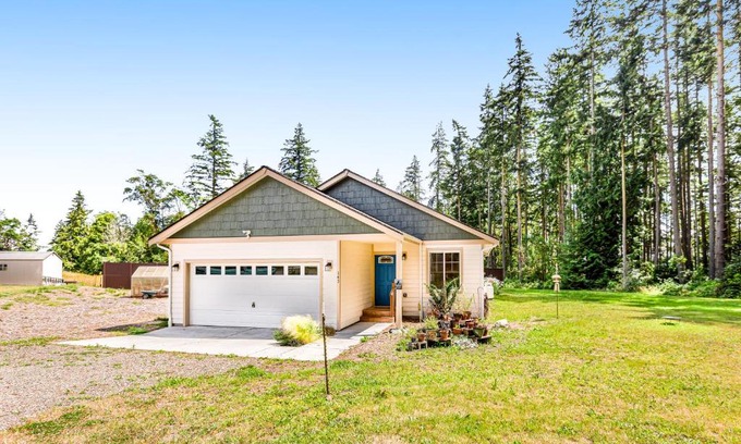 Adelma Beach House | Port Townsend Kala Point