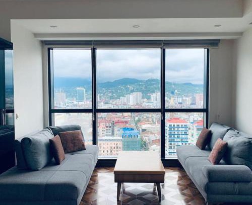 Old Boulevard Apartment | Porta Batumi Tower 1606, 16 этаж