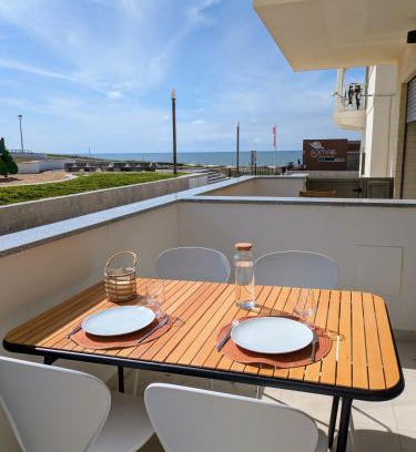 Paredes da Vitoria Apartment | Porta da Praia - Paredes da Vitória