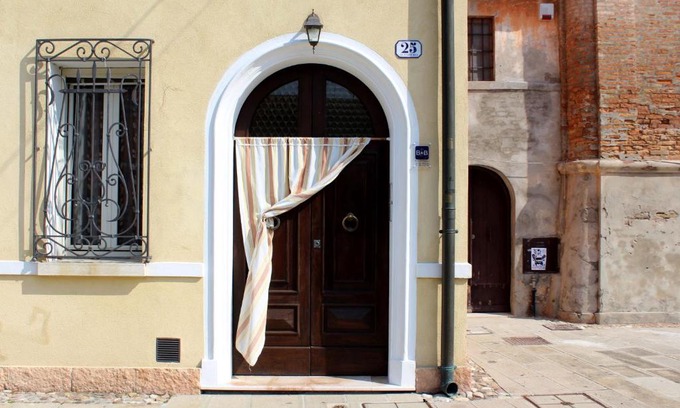 Comacchio Bed & Breakfast | Porta del Carmine