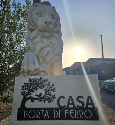 Cannizzara Apartment | Porta di Ferro