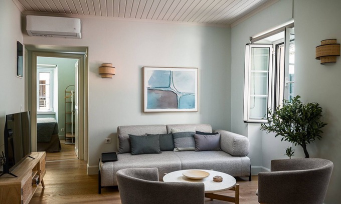 Old Town Apartment | Porta Suites by Konnect - TwoBedroom Apartment