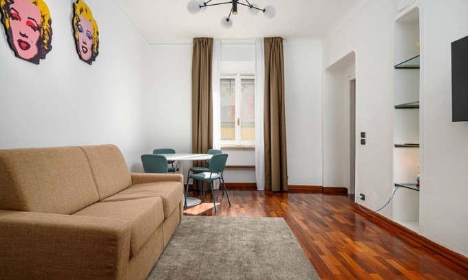 Lazzaretto Apartment | Porta Venezia Charming Apartment