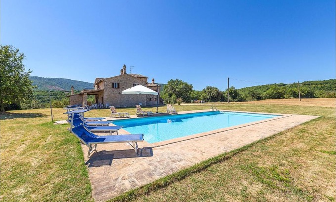 Gualdo Cattaneo House | Portella