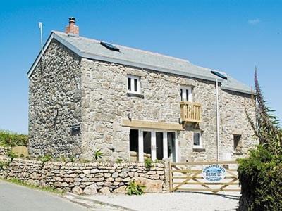 St Just House | Porth Nanven Barn