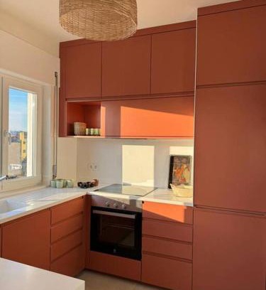 Aldoar Foz do Douro e Nevogilde Apartment | Porto Aldoar Boutique Flat (Inês)
