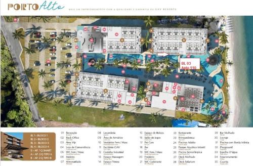 Centro Apartment | Porto Alto Resort - GAV