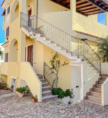 La Caletta Apartment | Porto Apartments - La Caletta