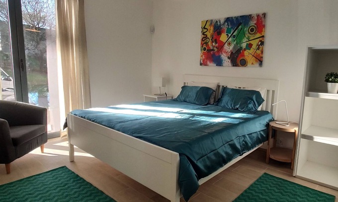 Santa Marinha Apartment | Porto Arrábida Gaia, Big Comfortable (4/6 pax) first floor