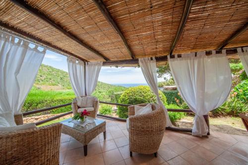 Porto Cervo House | [PORTO CERVO- PANTOGIA, INCANTEVOLE VISTA SUL MARE]