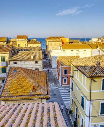 Porto Recanati House | Porto d'aMare - Rooms