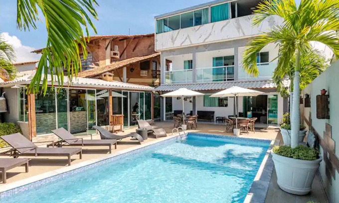 Pontal de Serrambi House | Porto de Galinhas/Serrambeach House