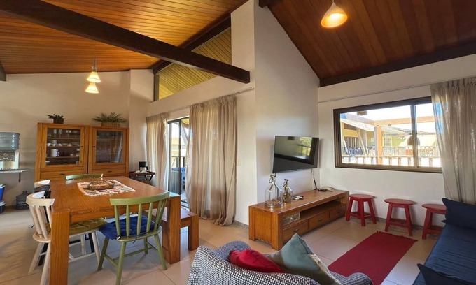 Porto de Galinhas Condo | Porto de Galinhas, Malawi Beach Resort - Flat SKY