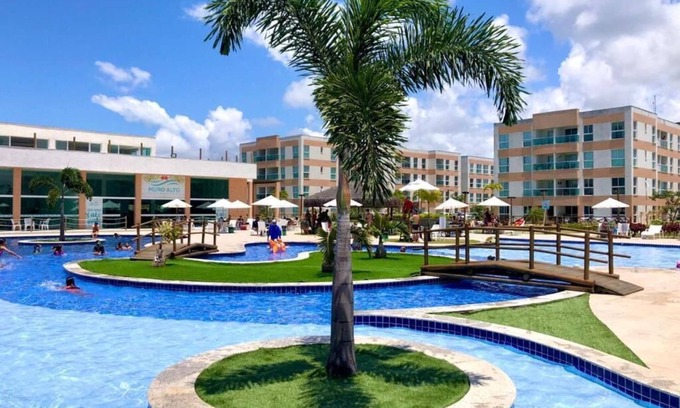 Ipojuca Apartment | Porto de Galinhas - PE Muro Alto Condomínio Clube Resort