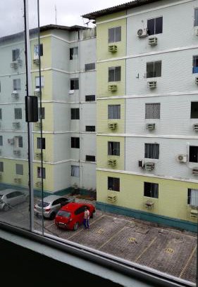Jiboia Branca Apartment | Porto esmeralda