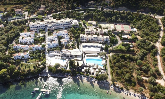 Spanokhorion Hotel | Porto Galini Seaside Resort & Spa