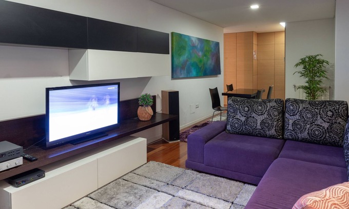 Campanha Apartment | Porto H Dragão