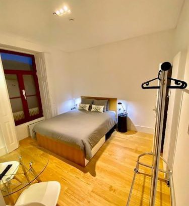 Leixões Apartment | Porto.Leça - Studios and Apts (Apt E)