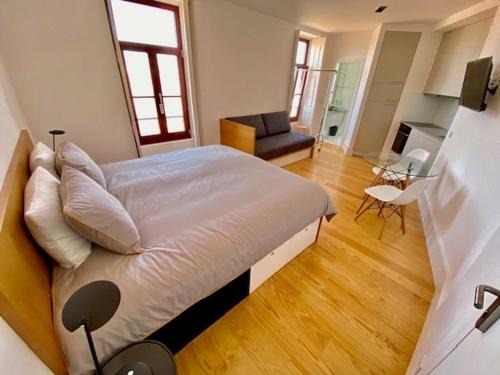 Leixões Apartment | Porto.Leça - Studios and Apts (Apt H)