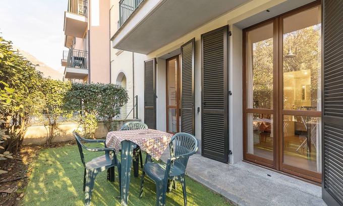 Porlezza Apartment | Porto Letizia Paganini 1, Porlezza, Italy