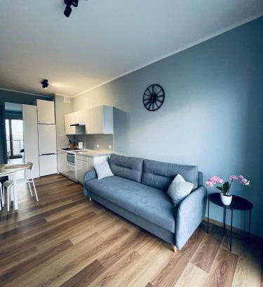 Nowy Port Apartment | Porto Letnica