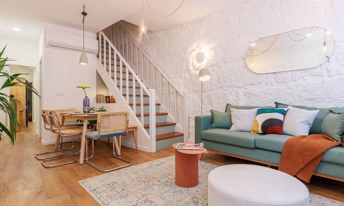 Bonfim House | Porto Olive Tree House by LovelyStay